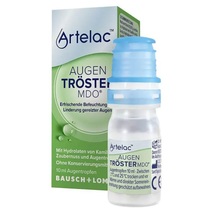 Artelac Augentröster MDO Augentropfen, 10 ml