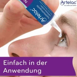 Artelac® Nighttime Gel Augengel , 1X10 g