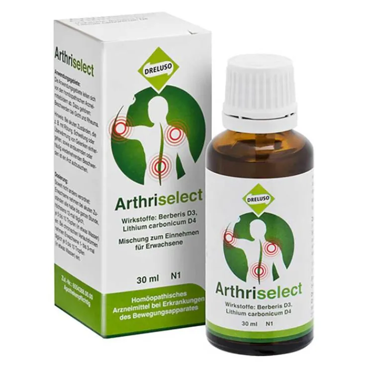 Arthriselect Tropfen, 30 ml