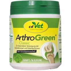 Arthrogreen Classic Pulver f.Hunde/Katzen, 345 g