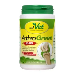 Arthrogreen Plus Pulver für Hunde, 25 g