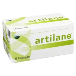 Artilane Trinkampullen, 15 St
