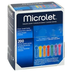 Ascensia Contour Microlet La, 200 St