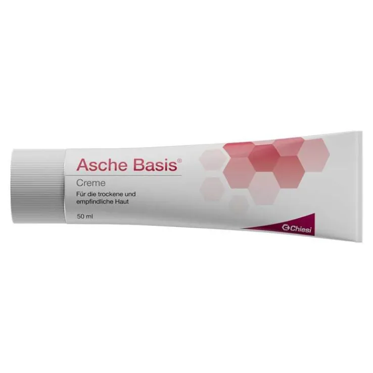 Asche Basis Creme, 50 ml