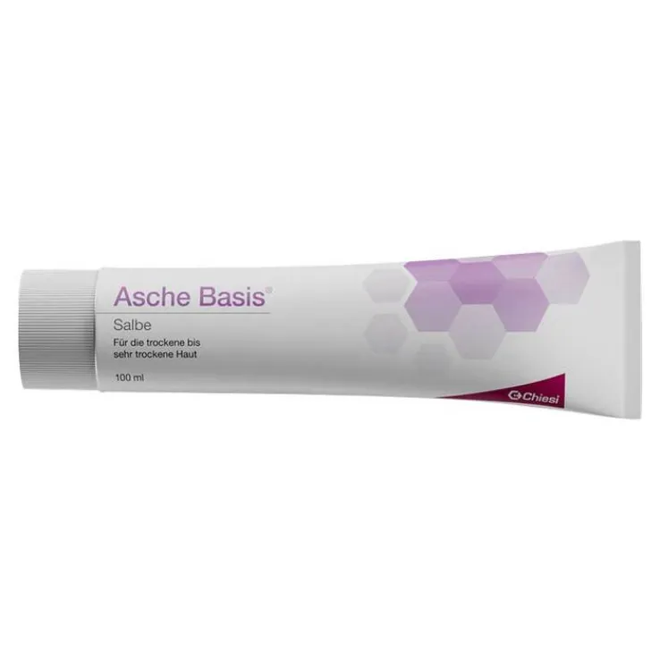 Asche Basis Salbe, 100 ml