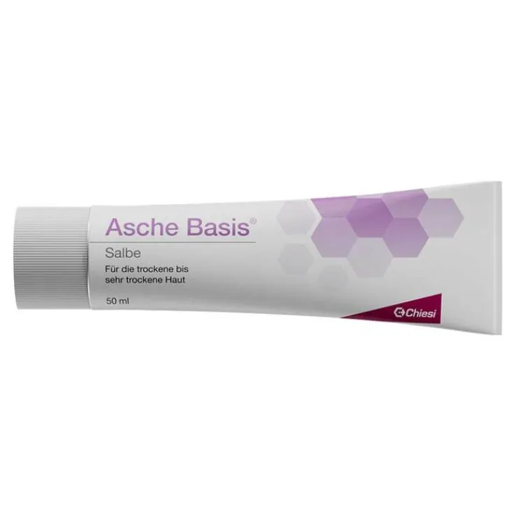 Asche Basis Salbe, 50 ml