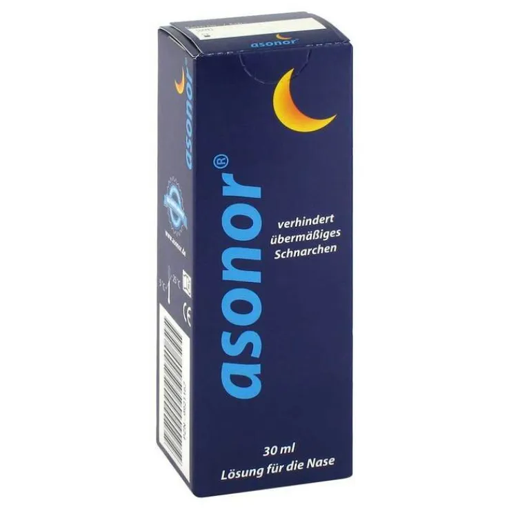 Asonor Nasenspray, 30 ml