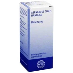 Asparagus comp. Hanosan flüssig, 50 ml