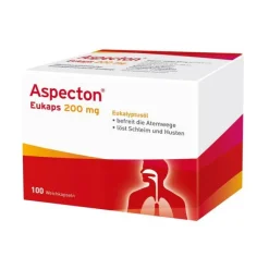 Aspecton Eukaps 200 mg Weichkapseln, 100 St
