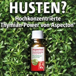 Aspecton® Hustentropfen, 100 ml
