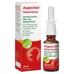 Aspecton® Nasenspray, 20 ml