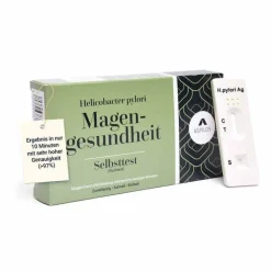Aspilos Selbsttest Magengesundheit H.pylori Stuhl, 1 St