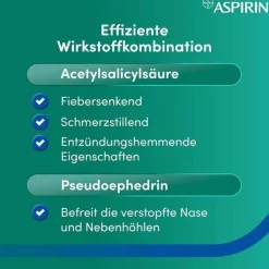 Aspirin Complex Granulat, 20 St