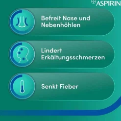 Aspirin Complex Granulat, 10 St