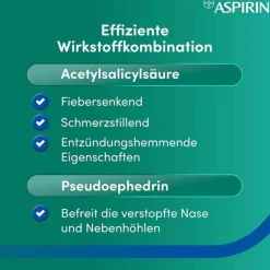 Aspirin Complex Granulat, 10 St