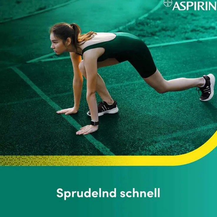 Aspirin Plus C Brausetabletten, 40 St