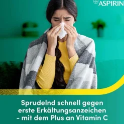 Aspirin Plus C Brausetabletten, 10 St