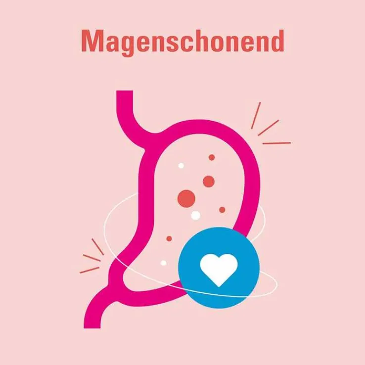 ASS AbZ Protect 100 mg magensaftresistent Tabletten, 50 St