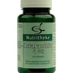 Astaxanthin 4 mg Kapseln, 120 St