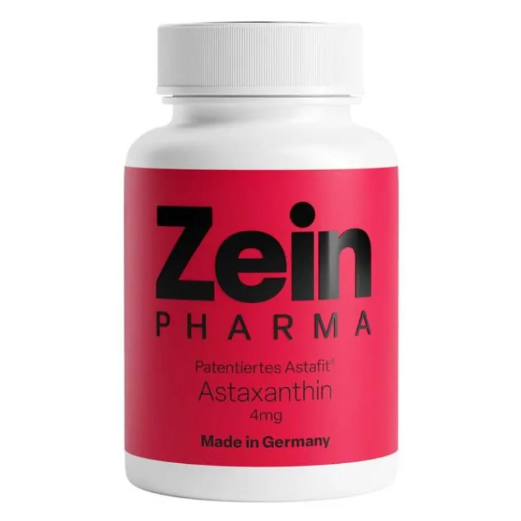 Astaxanthin 4 mg pro Kapsel, 90 St