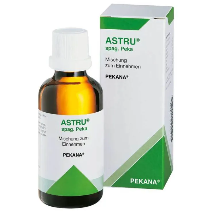 ASTRU® spag. Peka Tropfen, 100 ml