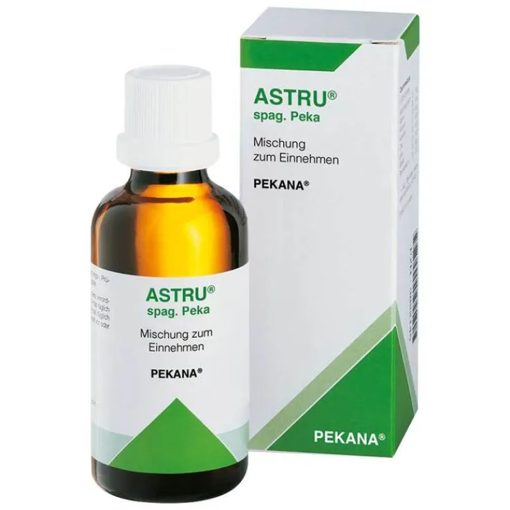 ASTRU® spag. Peka Tropfen, 50 ml