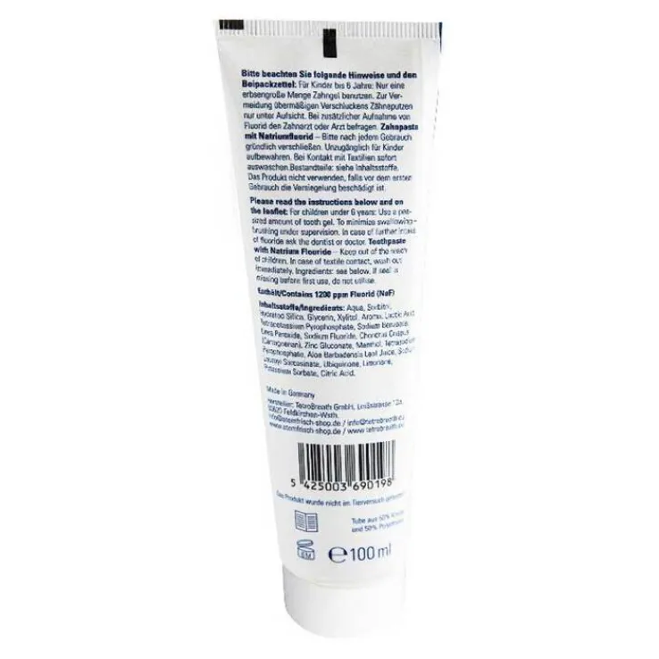 Atemfrisch Zahnpasta, 100 ml