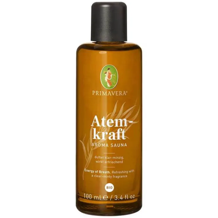 Atemkraft Aroma Sauna Bio, 100 ml
