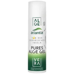 Atlantia reines Aloe Vera Gel, 200 ml