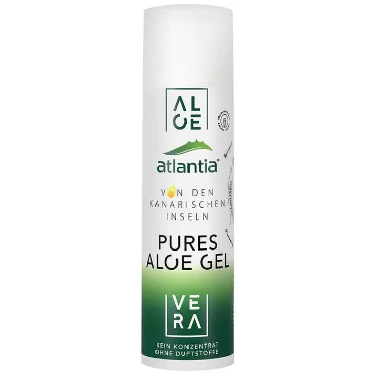 Atlantia reines Aloe Vera Gel, 200 ml