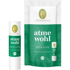 Atmewohl Riech Stick Bio, 0.8 ml
