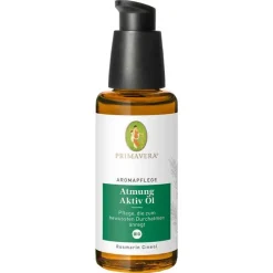 Atmung Aktiv Öl Bio Aromapflege, 50 ml