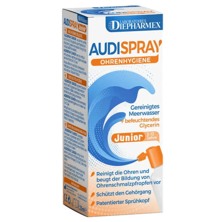 Audispray Junior, 25 ml