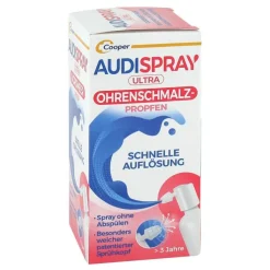 Audispray ultra Ohrenspray, 20 ml
