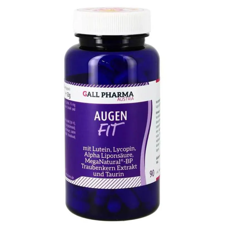 Augenfit GPH Kapseln, 90 St