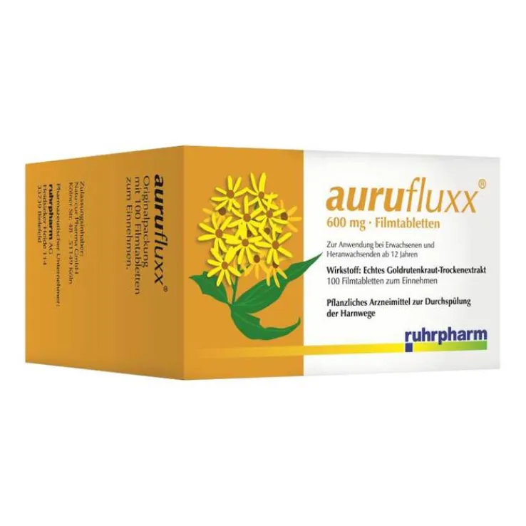 aurufluxx Filmtabletten, 100 St