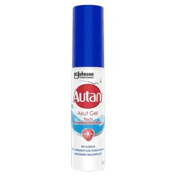 Autan Akut Gel, 25 ml