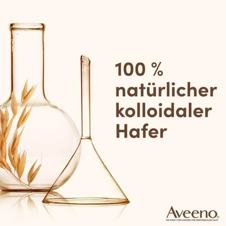 Aveeno Beruhigender Badezusatz, 8X42 g