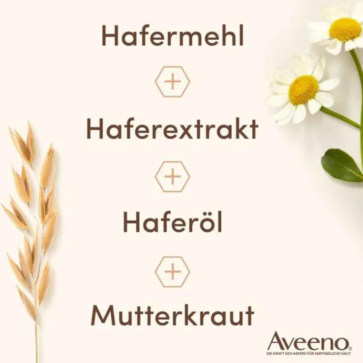 Aveeno Calm + Restore 3-faches Hafer Serum, 30 ml