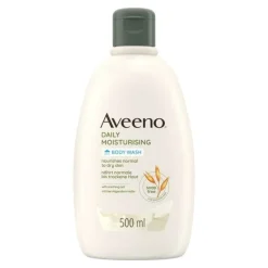 Aveeno Daily Moisturising seifenfreies Duschgel, 500 ml