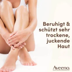 Aveeno Dermexa Emollientien Creme, 200 ml