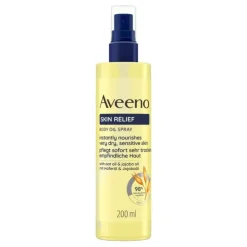 Aveeno Skin Relief Körperöl-Spray, 200 ml
