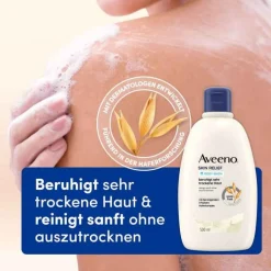 Aveeno Skin Relief seifenfreies Duschgel, 500 ml