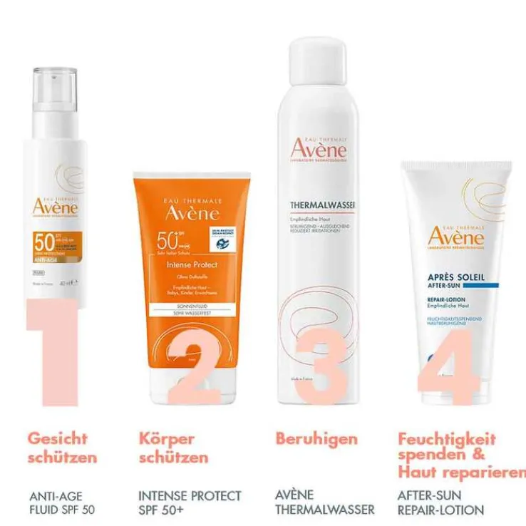 Avene Anti-Age Fluid SPF 50, 40 ml