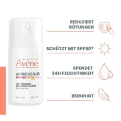 Avene Antirougeurs Rosamed Anti-Rötungen Konzentrat SPF 50 + , 30 ml