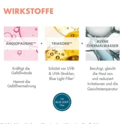 Avene Antirougeurs Rosamed Anti-Rötungen Konzentrat SPF 50 + , 30 ml