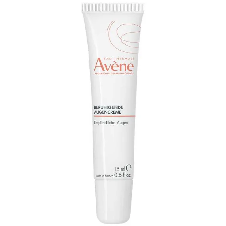 Avene beruhigende Augencreme, 15 ml