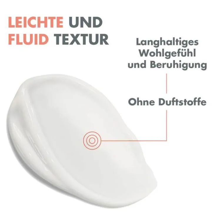 Avene beruhigende Augencreme, 15 ml