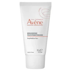 Avene beruhigende Feuchtigkeitsmaske, 50 ml