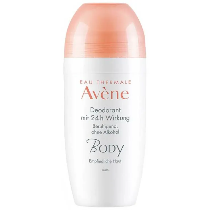 Avene Body Deodorant mit 24h Wirkung, 50 ml